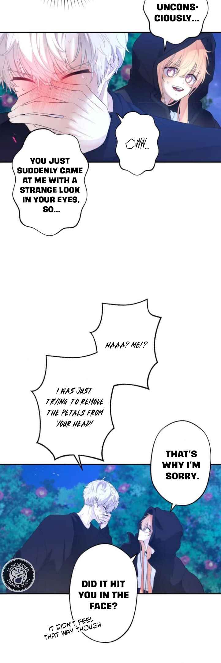 Neo-neun Na-ui Na-neun Neo-ui Suhocheonsa Chapter 7 - Page 18