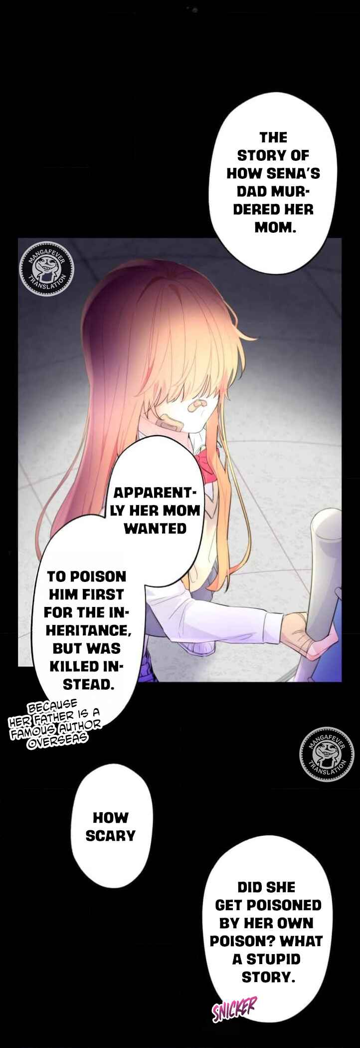 Neo-neun Na-ui Na-neun Neo-ui Suhocheonsa Chapter 7 - Page 27