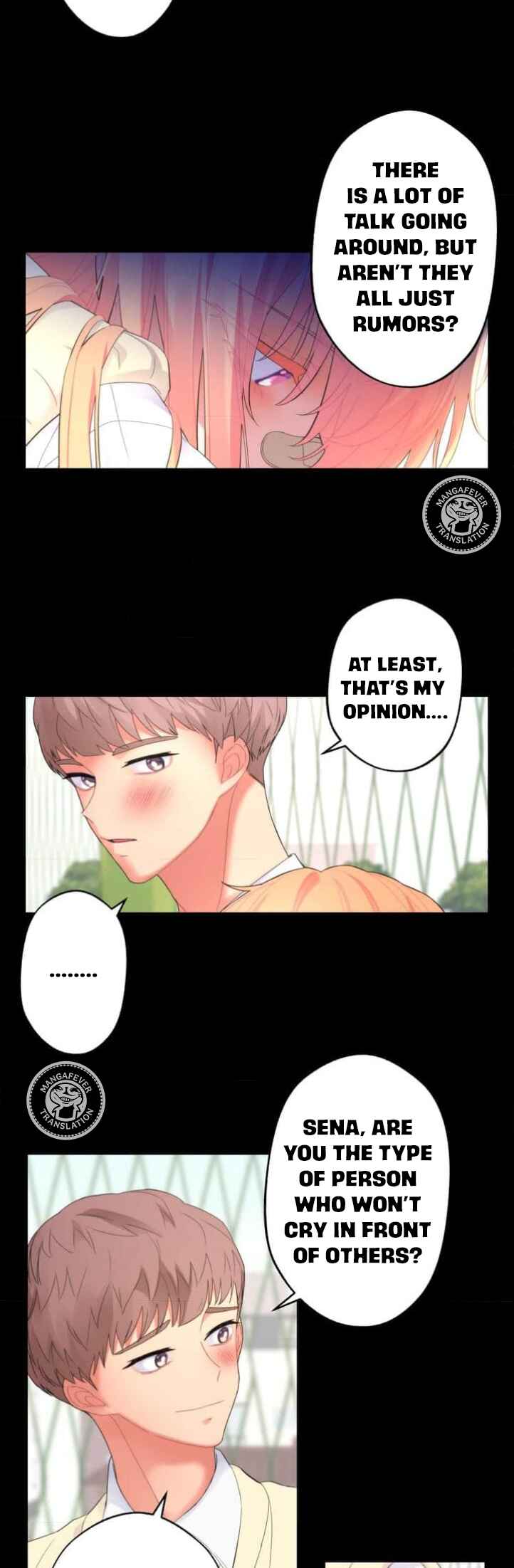 Neo-neun Na-ui Na-neun Neo-ui Suhocheonsa Chapter 7 - Page 33