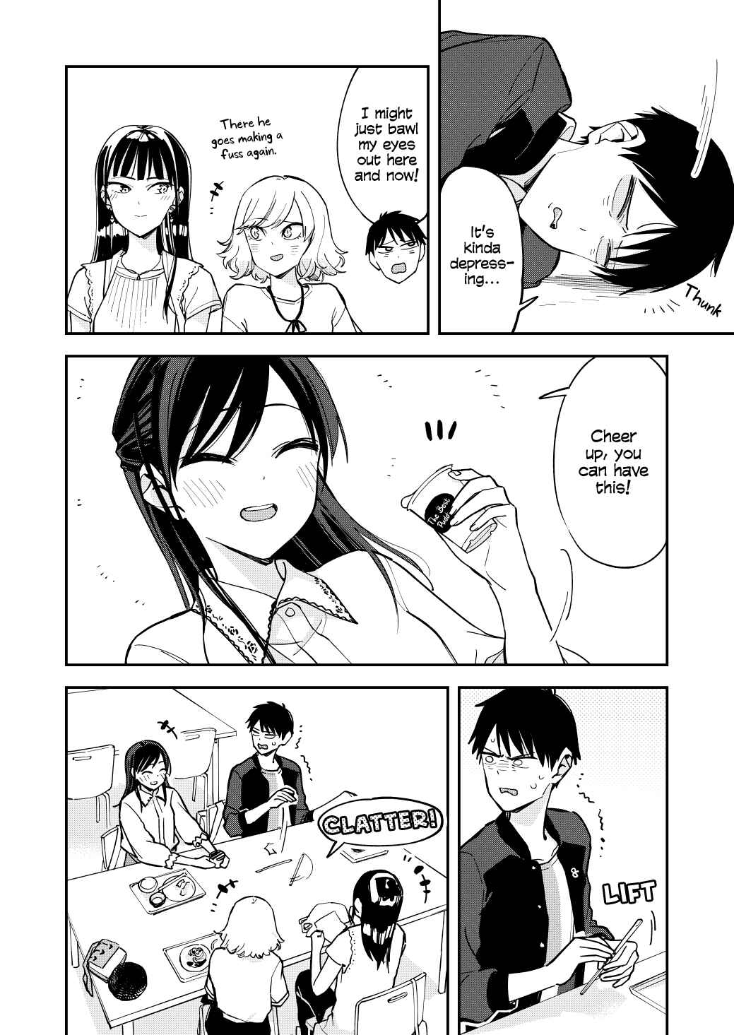 Giji Harem Chapter 96 - Page 4