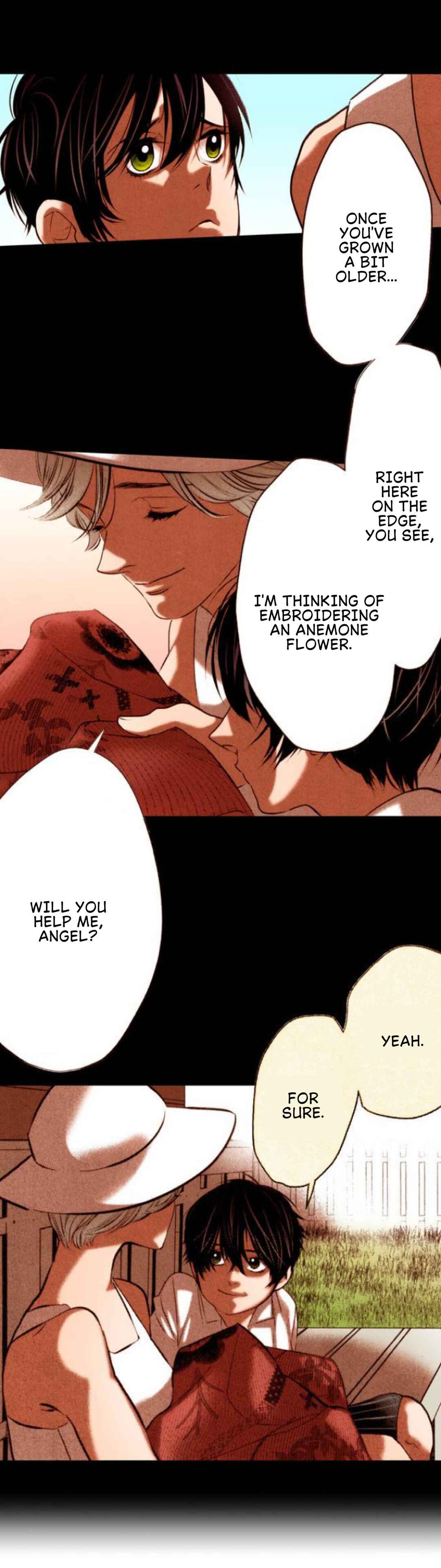 Anemone no Shishuu Chapter 1 - Page 12