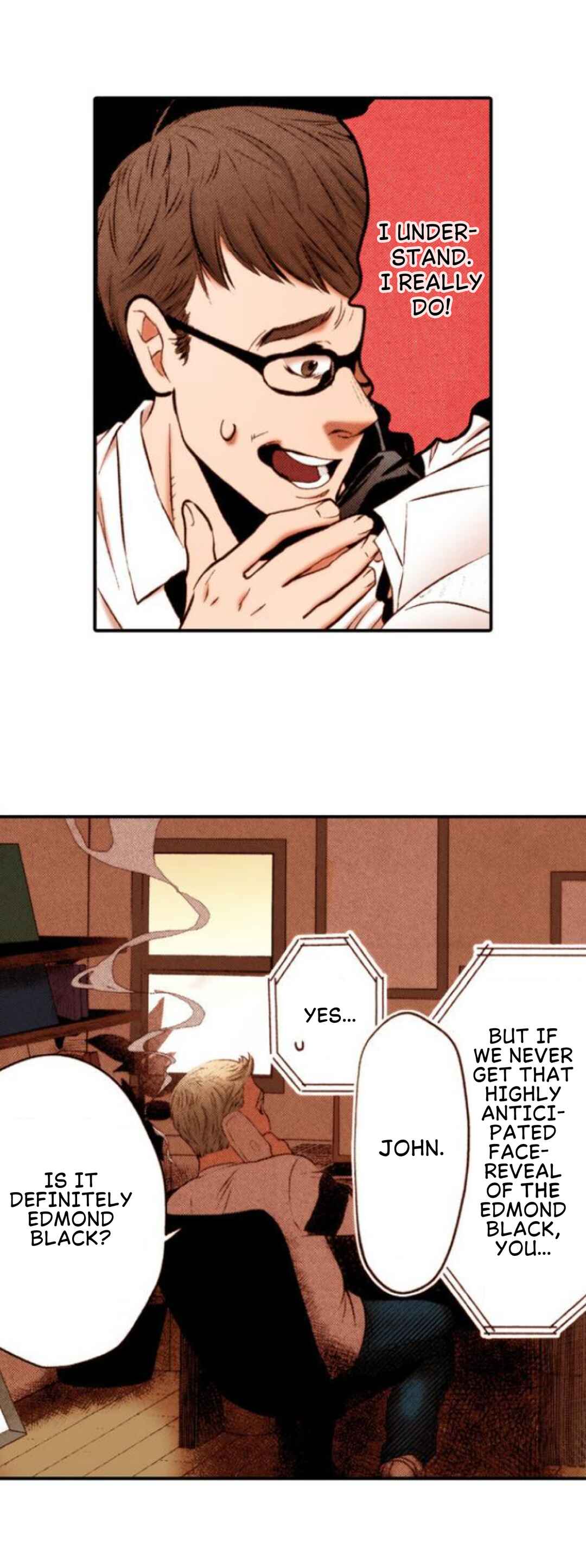 Anemone no Shishuu Chapter 1 - Page 18