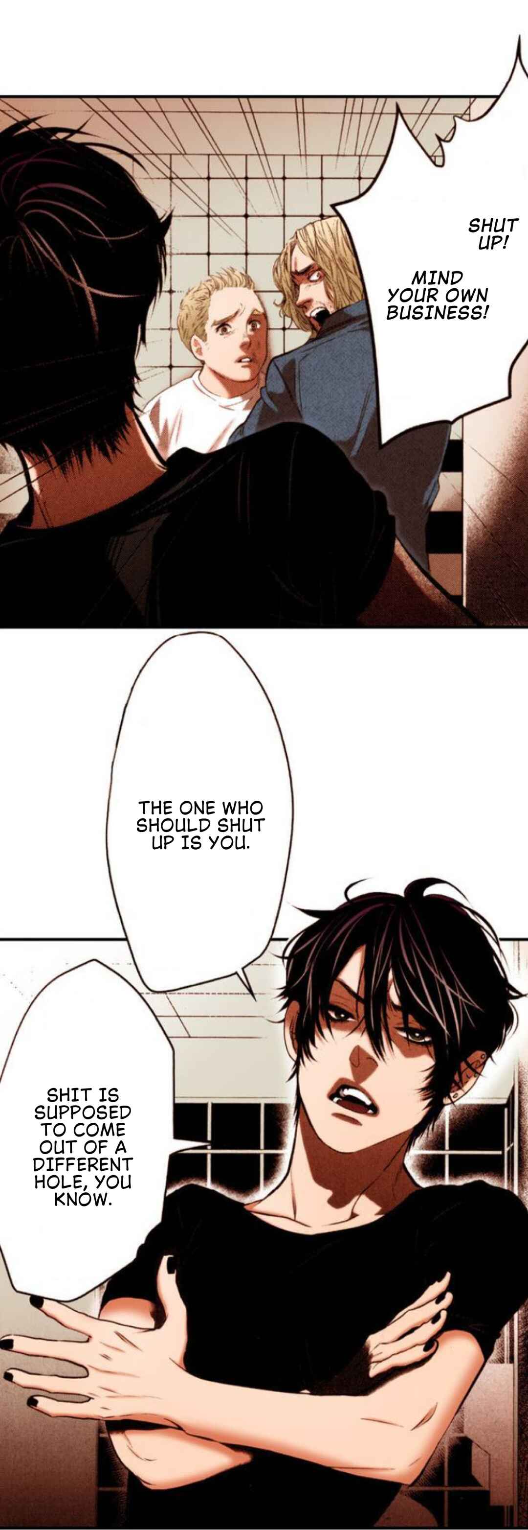 Anemone no Shishuu Chapter 1 - Page 27