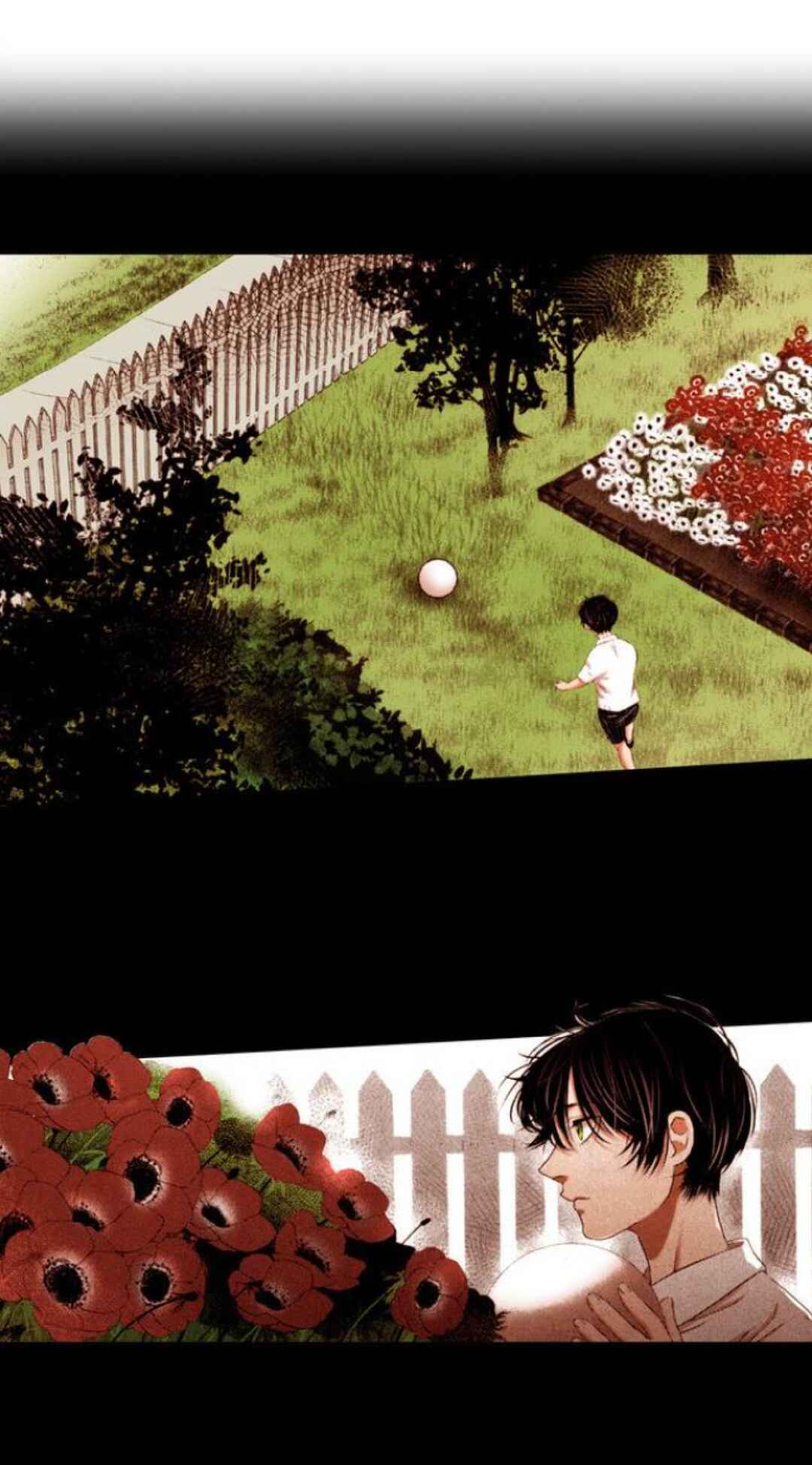 Anemone no Shishuu Chapter 1 - Page 5