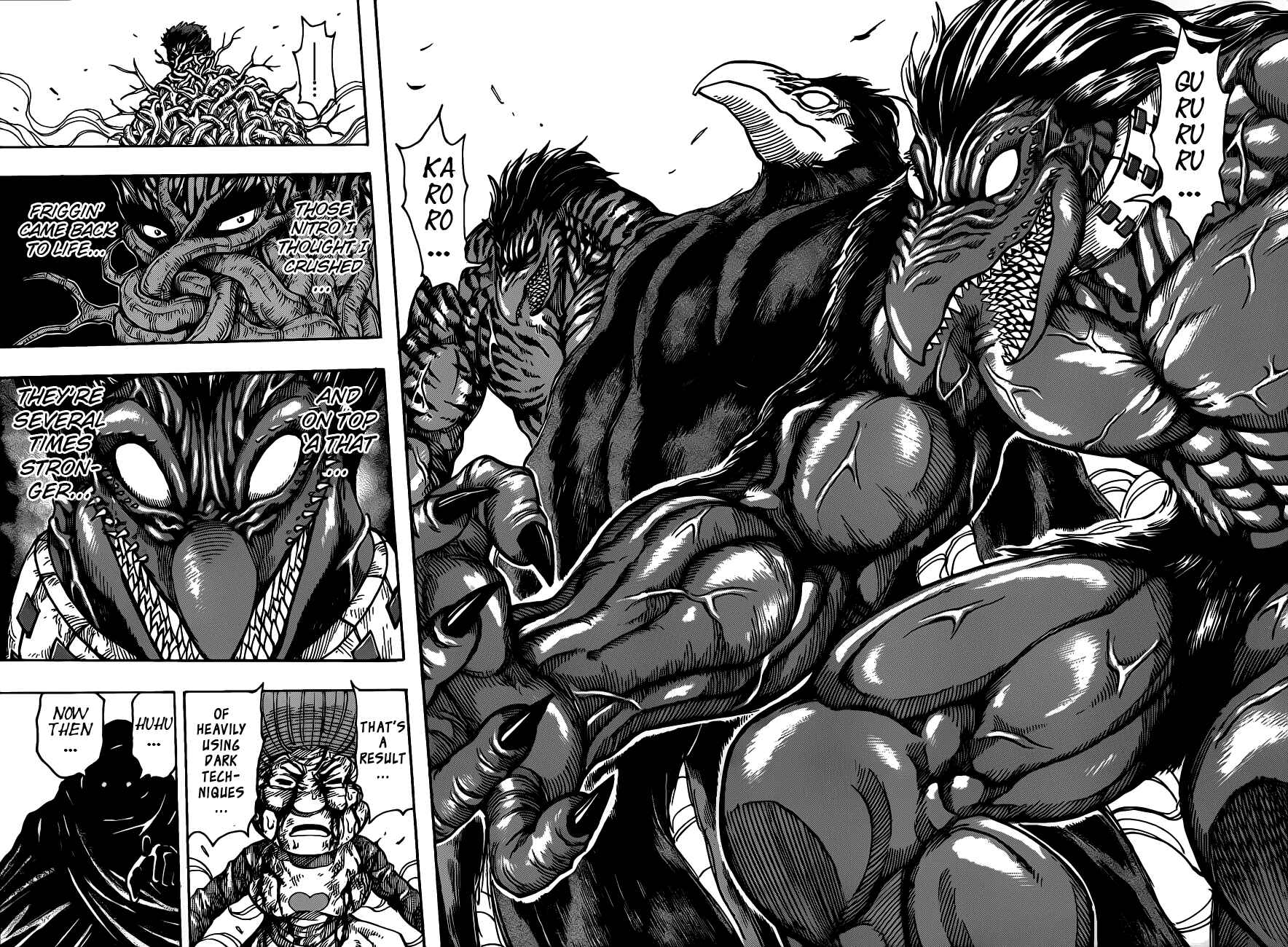 TORIKO Chapter 242 - Page 15