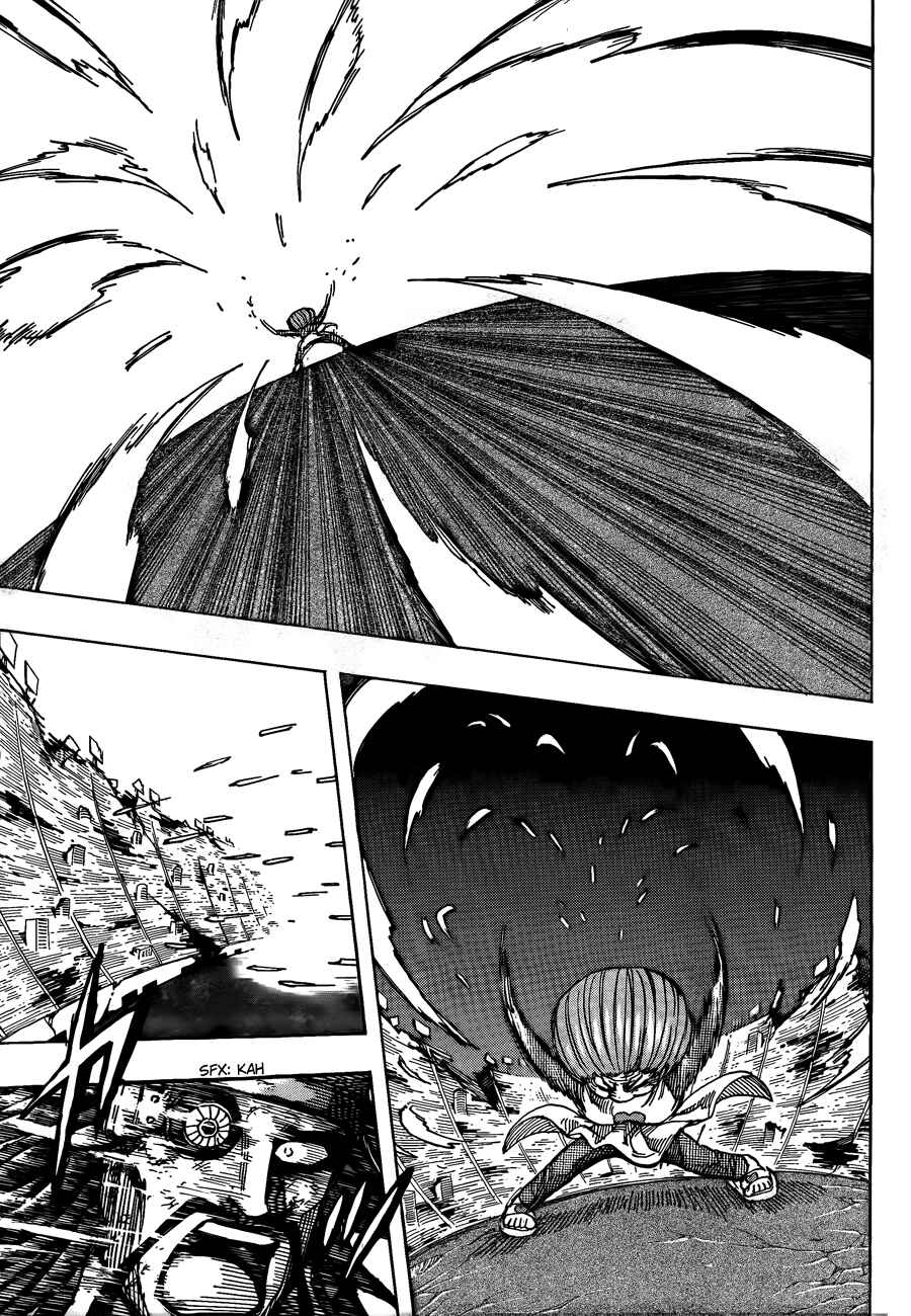 TORIKO Chapter 242 - Page 8