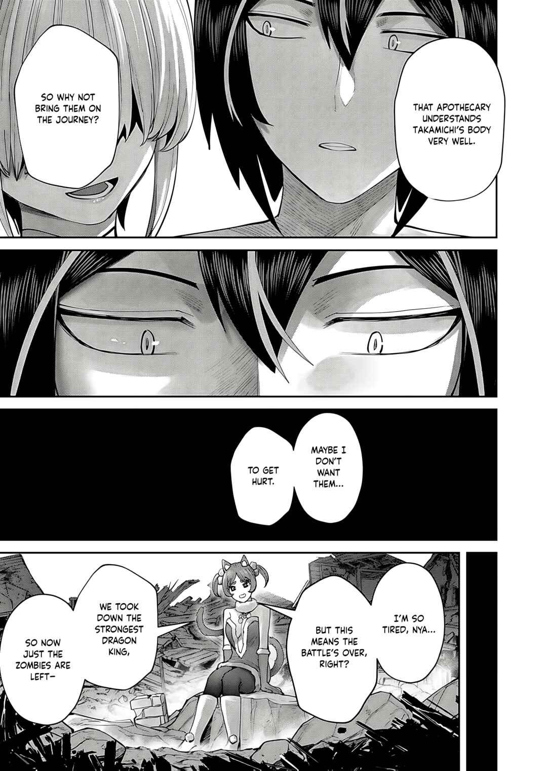 Kichiku Eiyuu Chapter 82 - Page 11