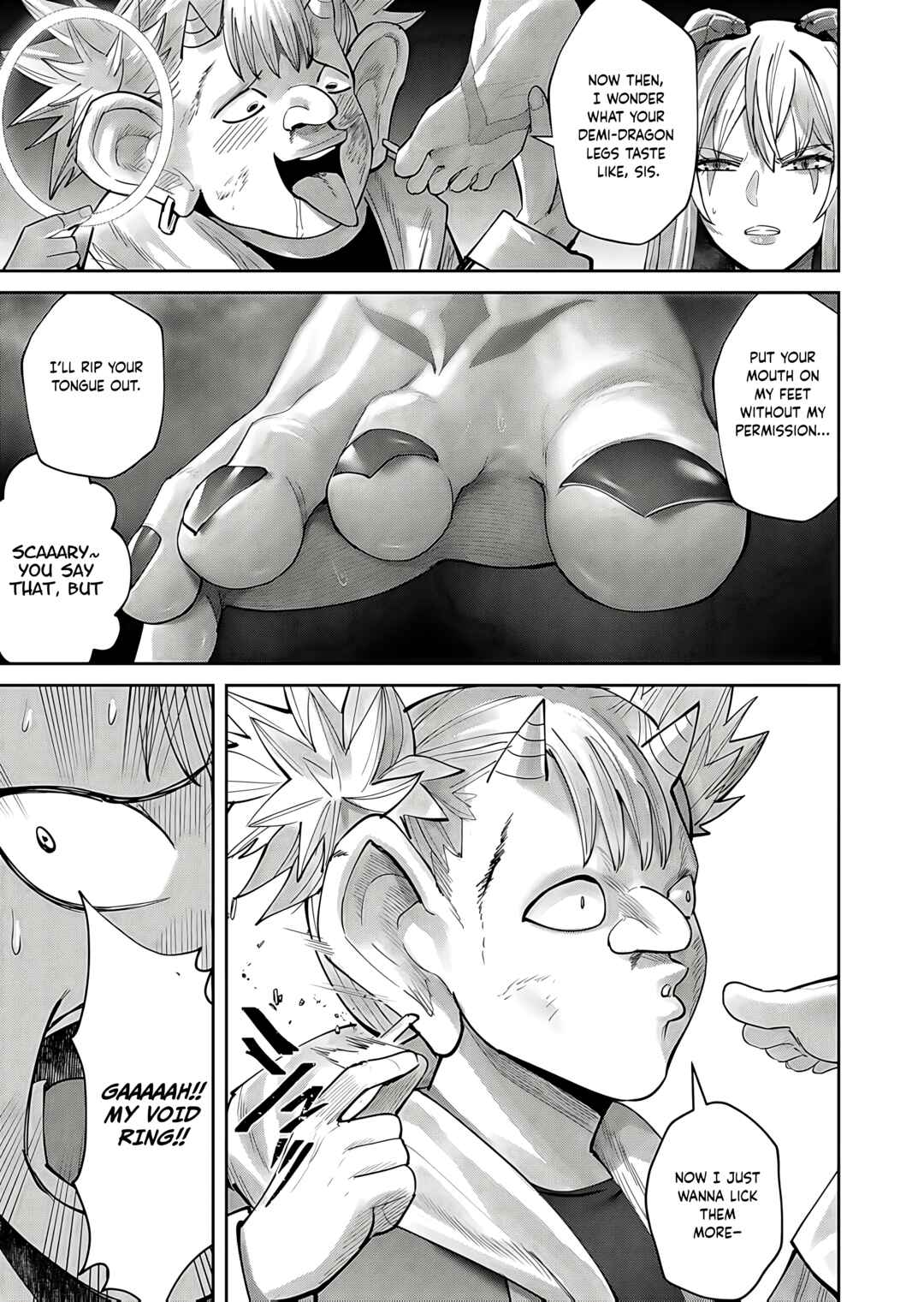 Kichiku Eiyuu Chapter 82 - Page 21