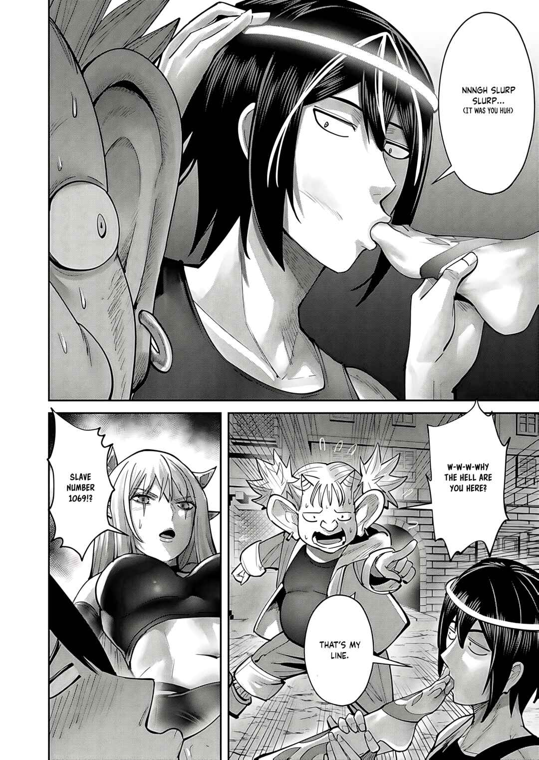 Kichiku Eiyuu Chapter 82 - Page 22