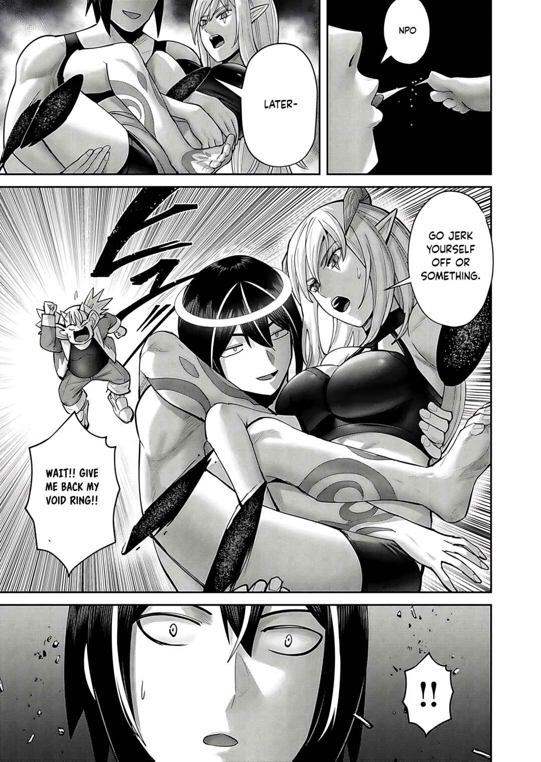 Kichiku Eiyuu Chapter 82 - Page 23