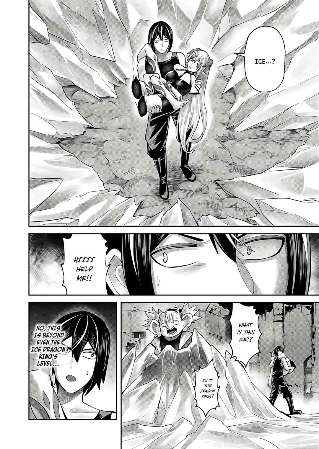 Kichiku Eiyuu Chapter 82 - Page 24