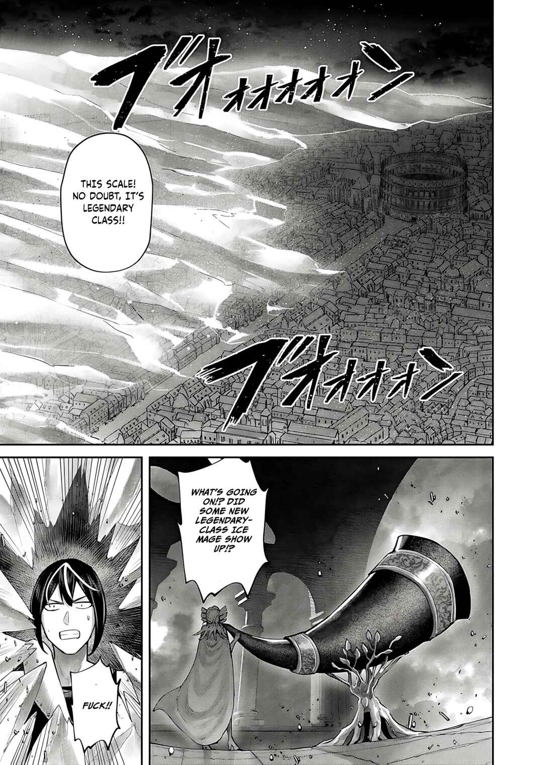 Kichiku Eiyuu Chapter 82 - Page 25