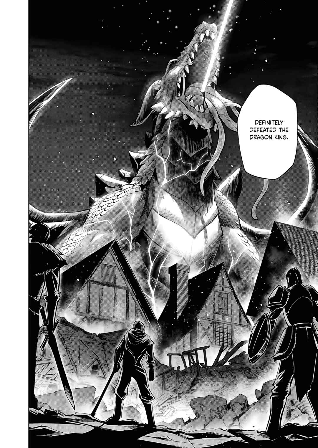 Kichiku Eiyuu Chapter 82 - Page 4