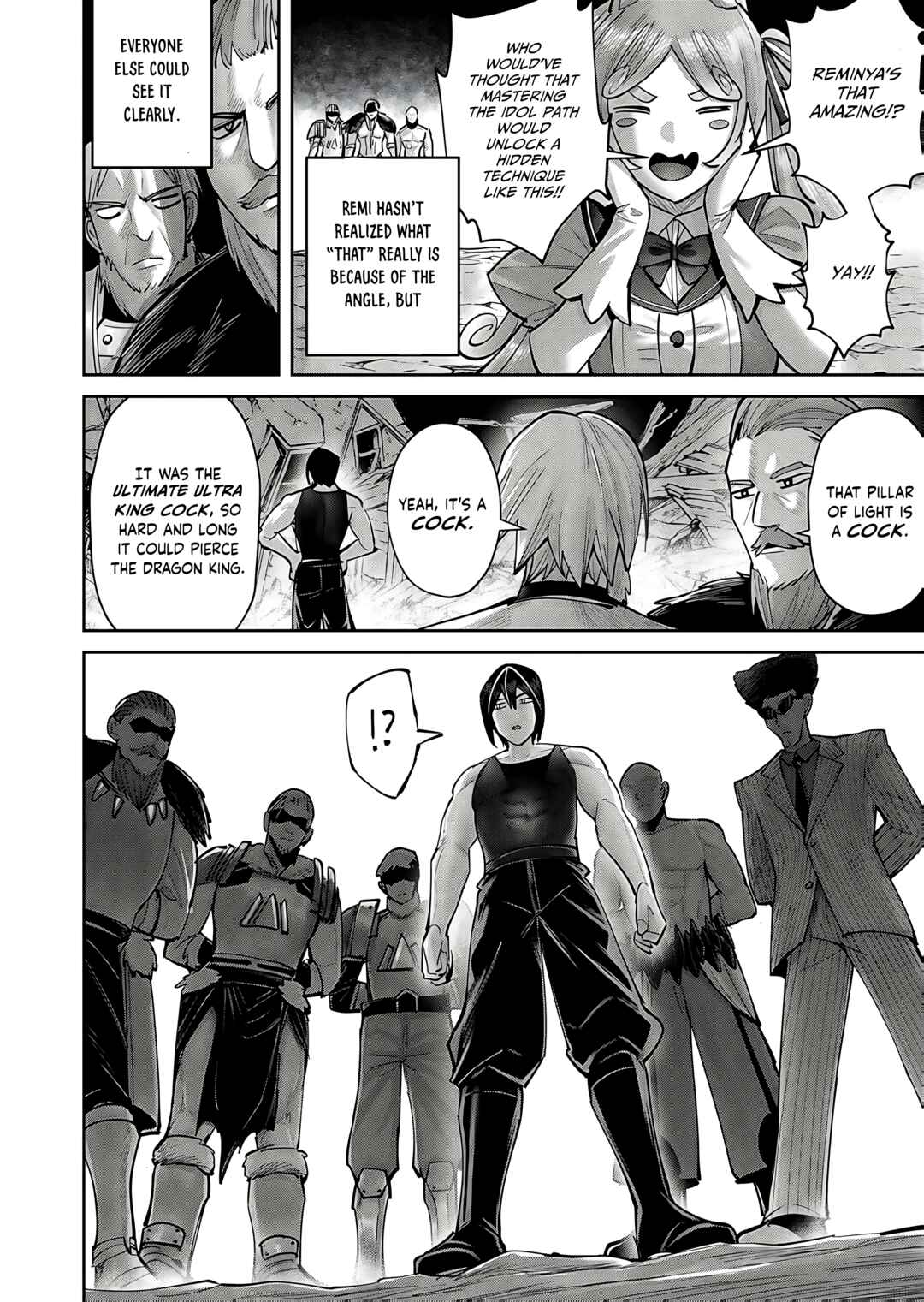 Kichiku Eiyuu Chapter 82 - Page 8
