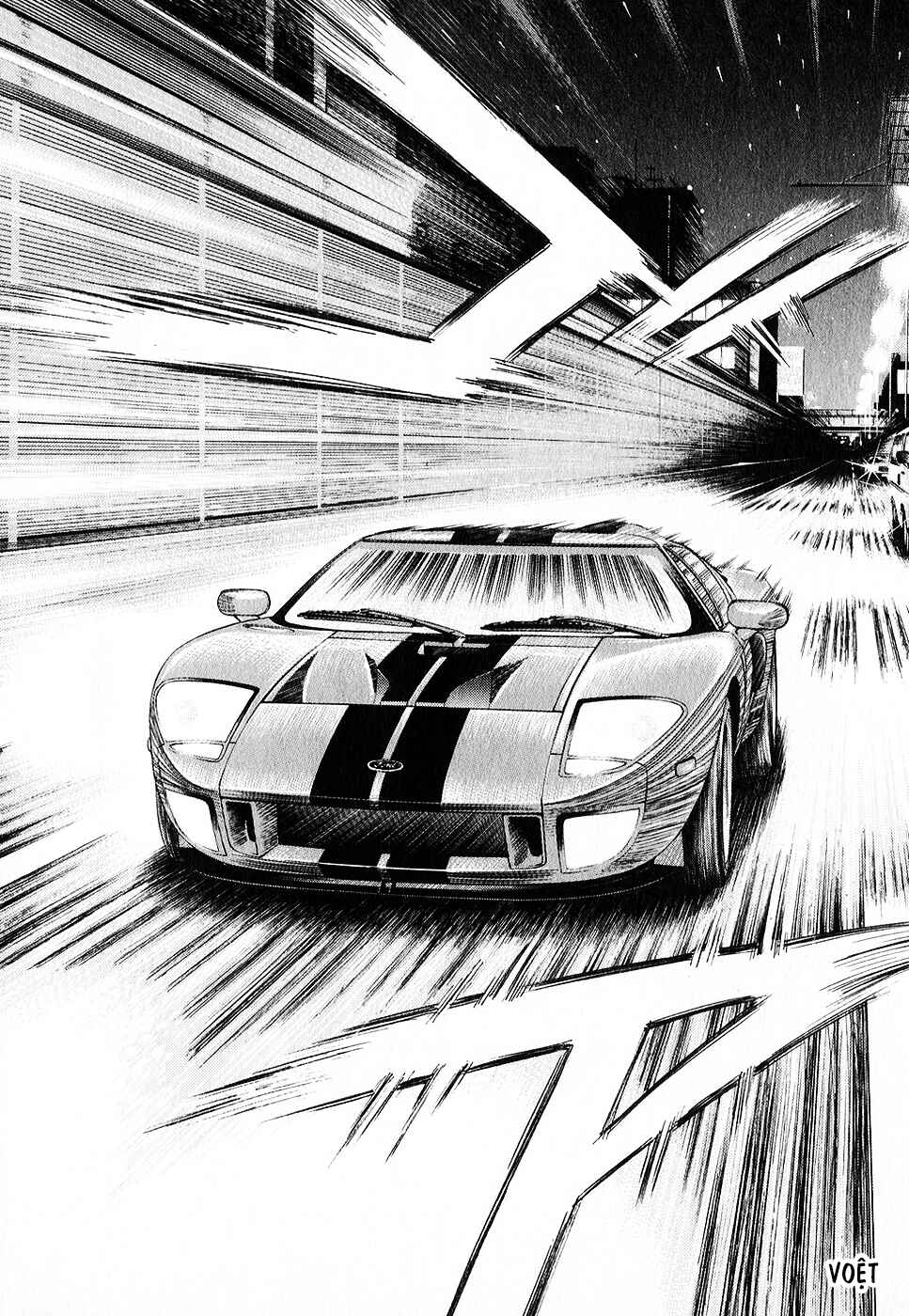 Countach Chapter 110 - Page 4