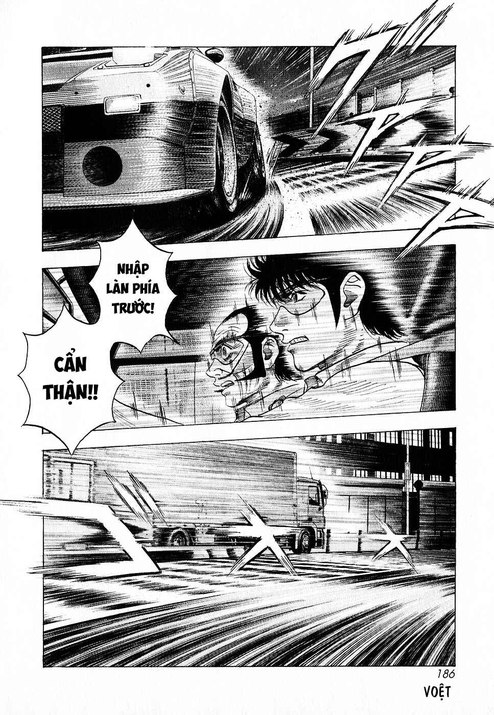 Countach Chapter 110 - Page 9