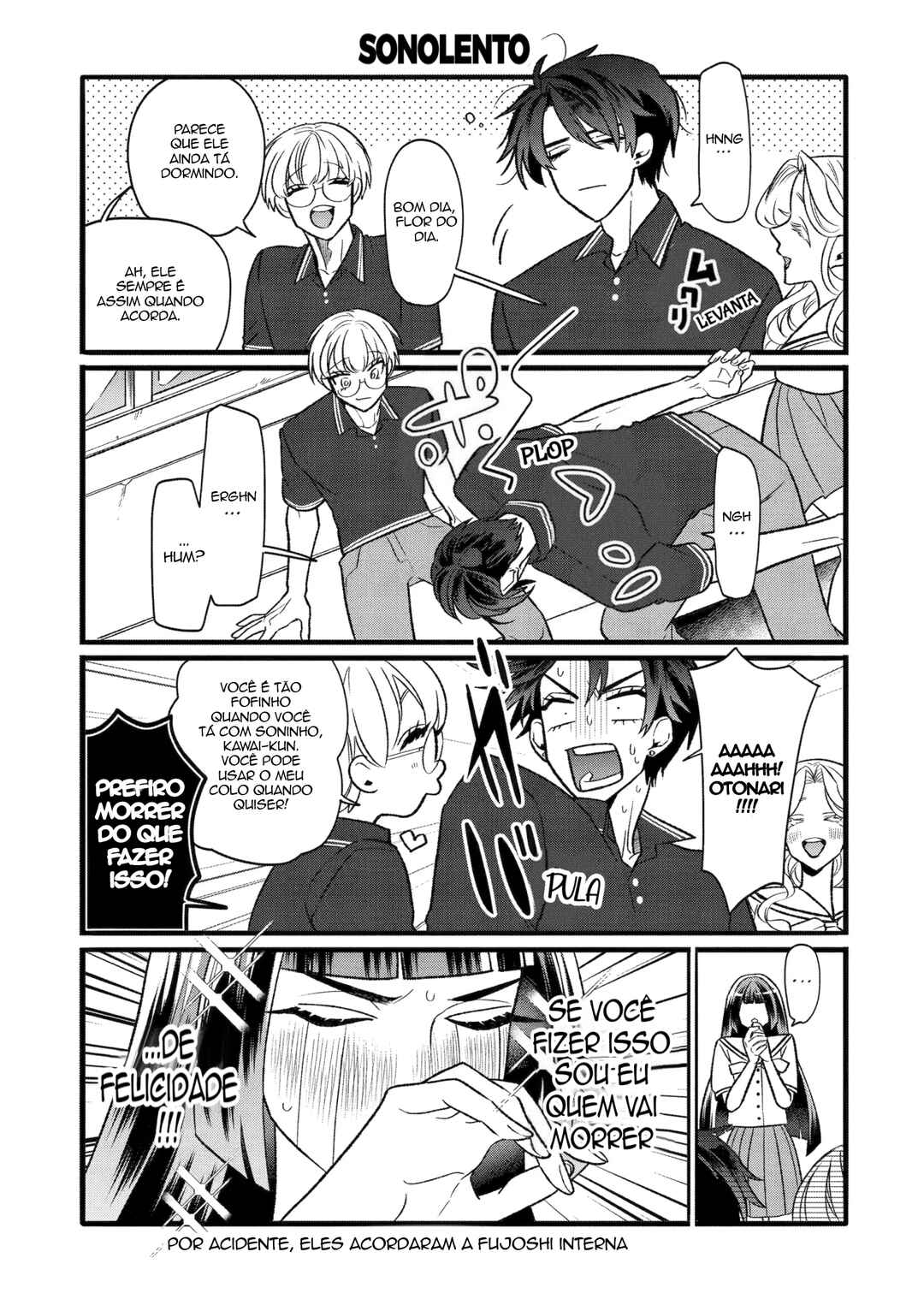 Otaku mo Koi mo Rensa Suru Chapter 23 - Page 19