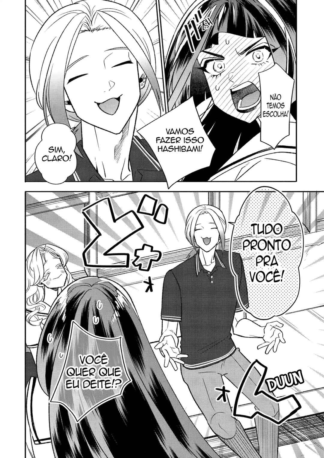 Otaku mo Koi mo Rensa Suru Chapter 23 - Page 6