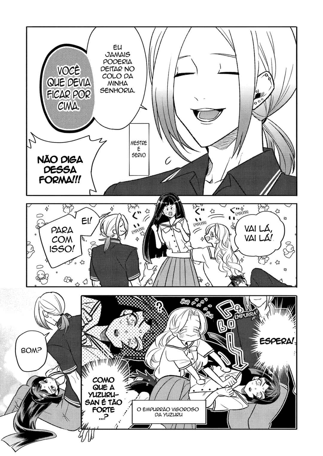 Otaku mo Koi mo Rensa Suru Chapter 23 - Page 7