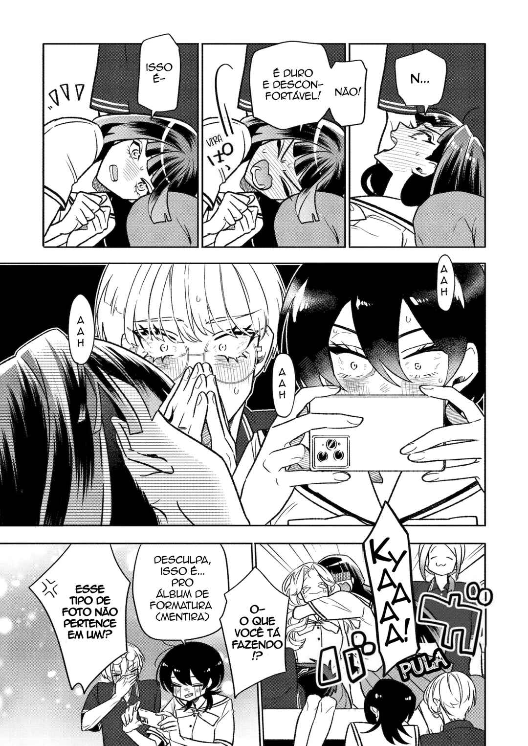 Otaku mo Koi mo Rensa Suru Chapter 23 - Page 9
