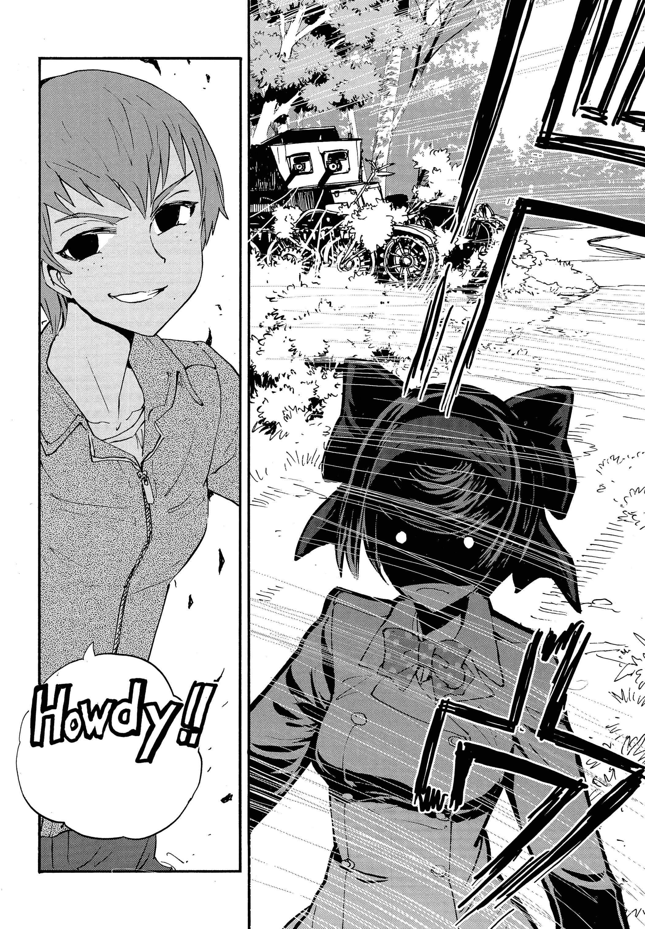 Girls und Panzer: Ribbon no Musha Chapter 26 - Page 14