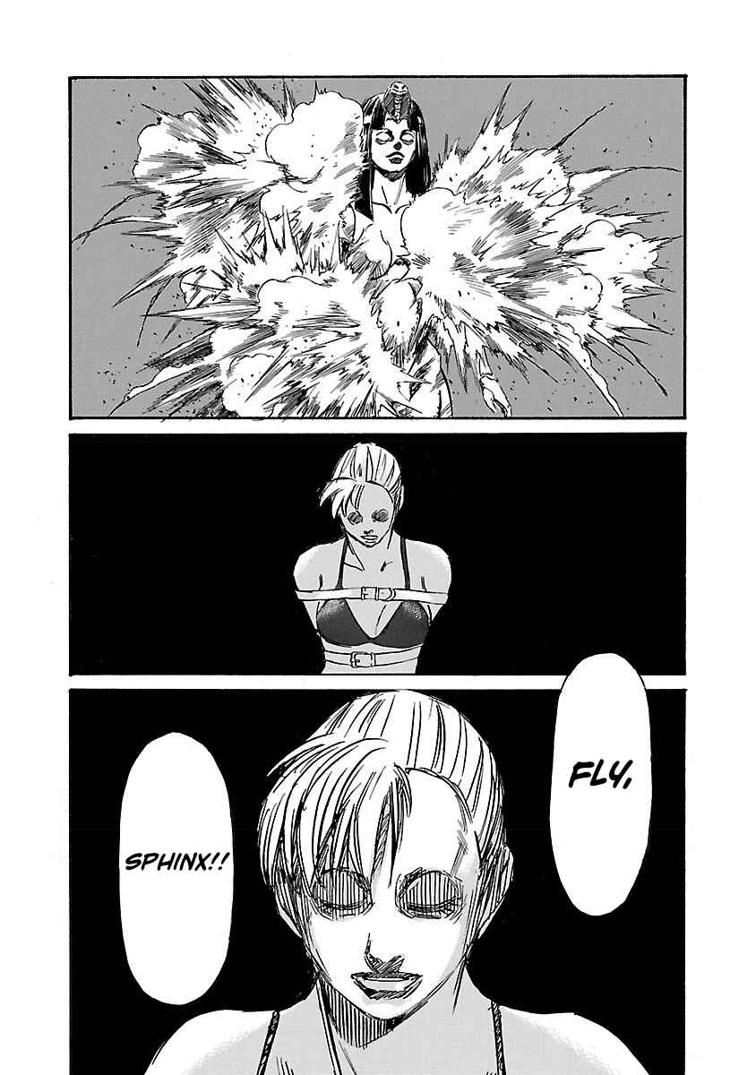 Babel II: The Returner Chapter 104 - Page 8
