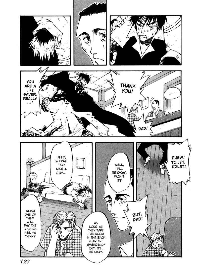 Trigun Maximum Chapter 11 - Page 10