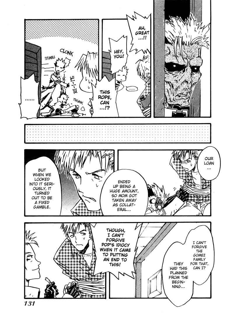Trigun Maximum Chapter 11 - Page 14