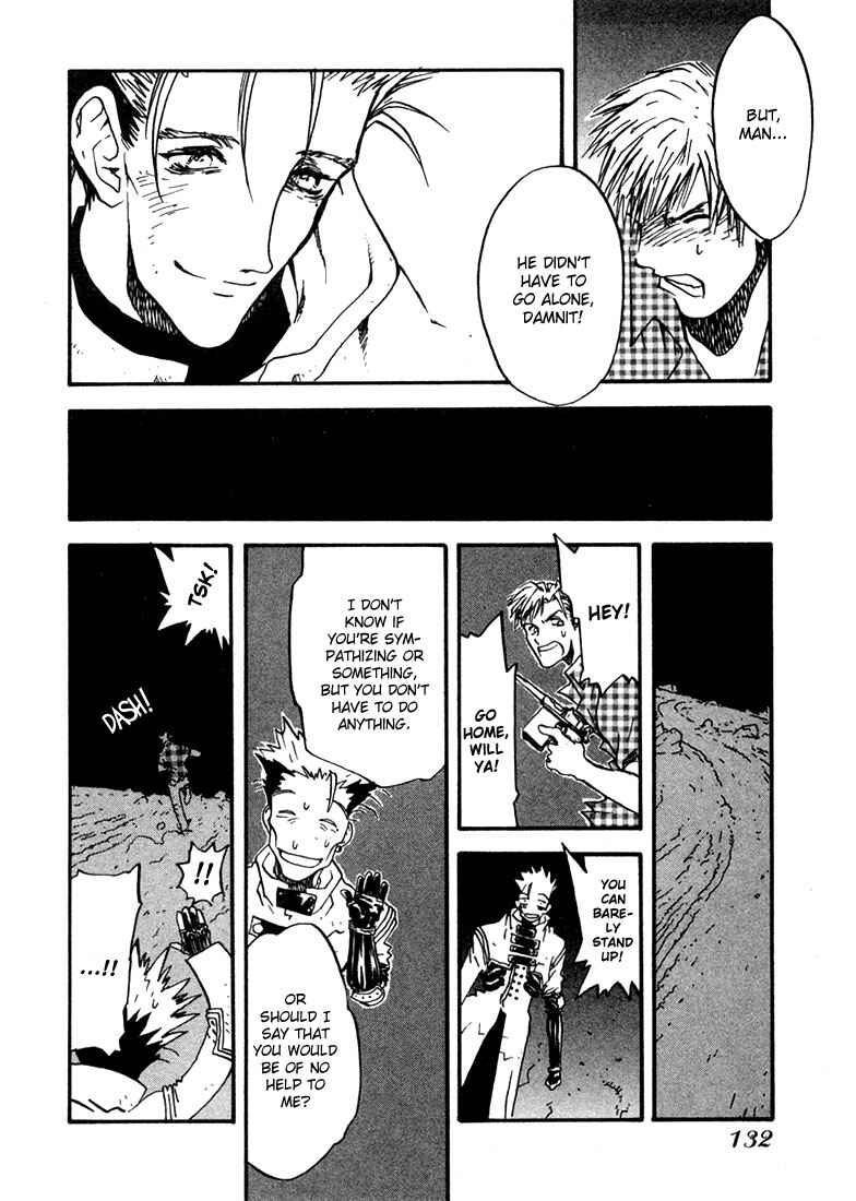 Trigun Maximum Chapter 11 - Page 15