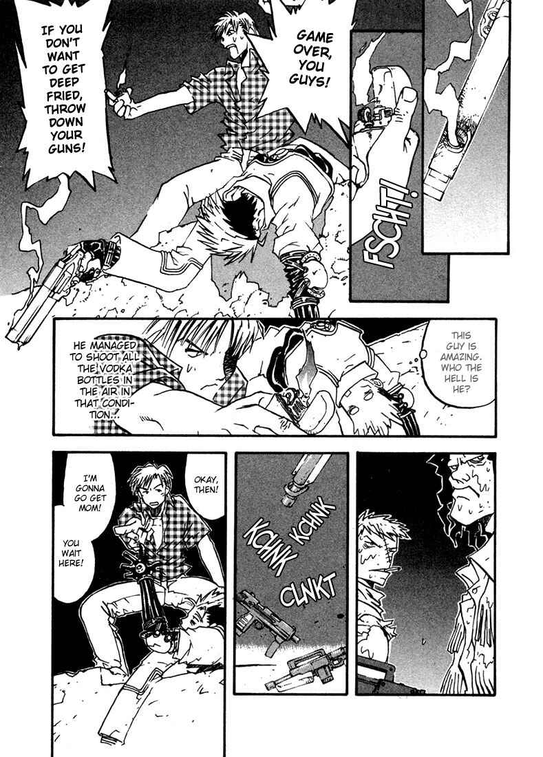 Trigun Maximum Chapter 11 - Page 20
