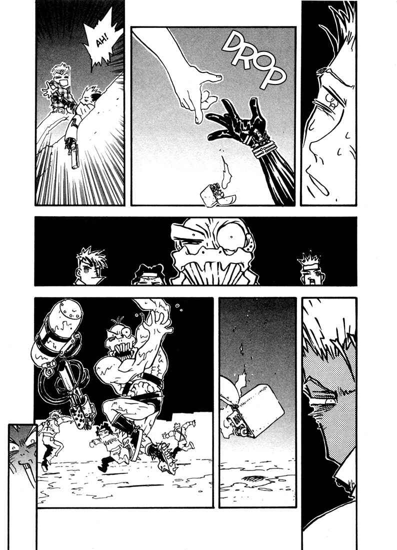 Trigun Maximum Chapter 11 - Page 21