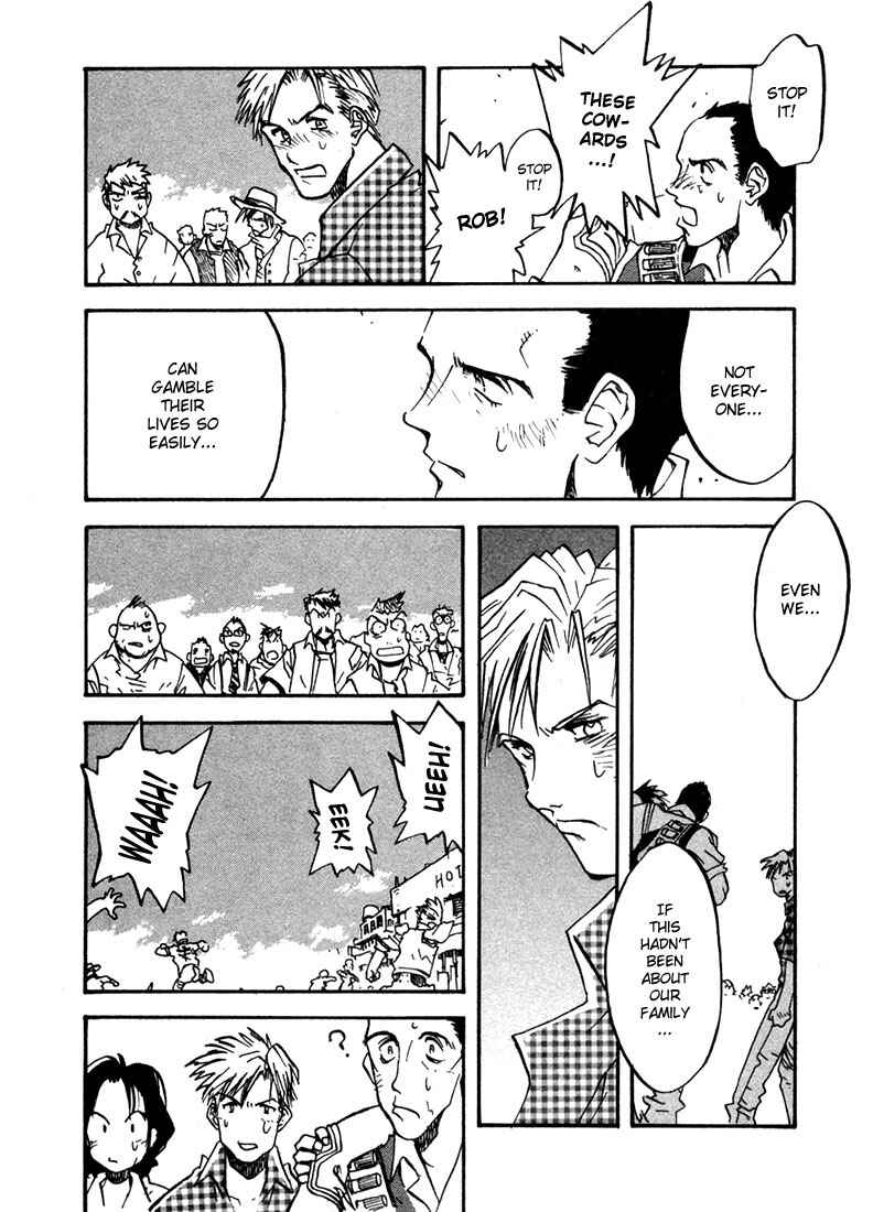 Trigun Maximum Chapter 11 - Page 24