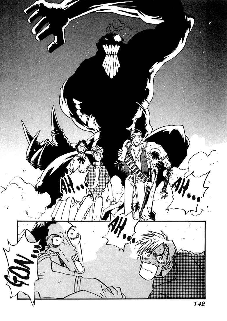 Trigun Maximum Chapter 11 - Page 25