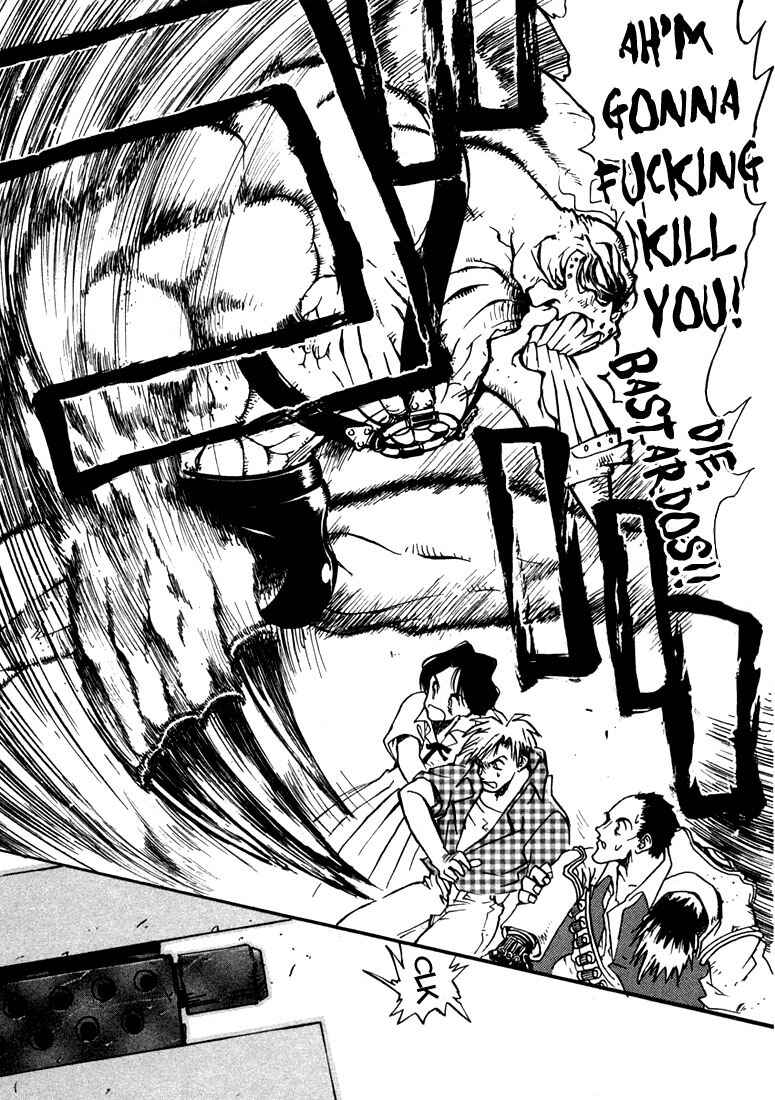 Trigun Maximum Chapter 11 - Page 26