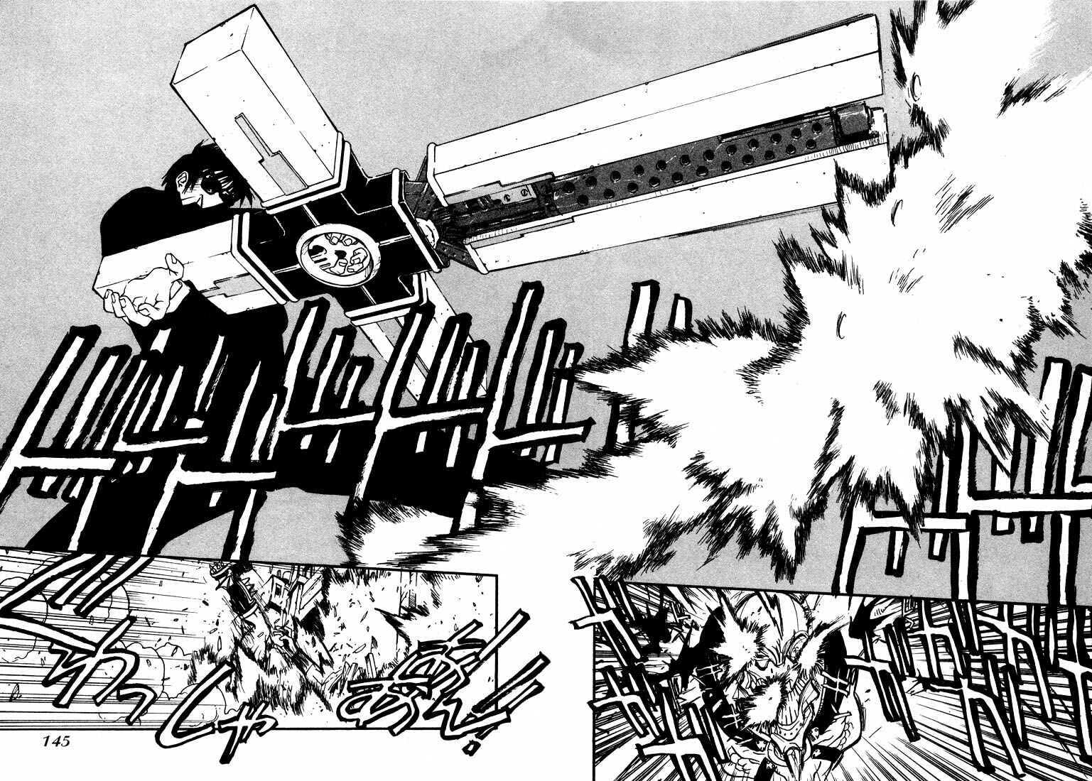 Trigun Maximum Chapter 11 - Page 27