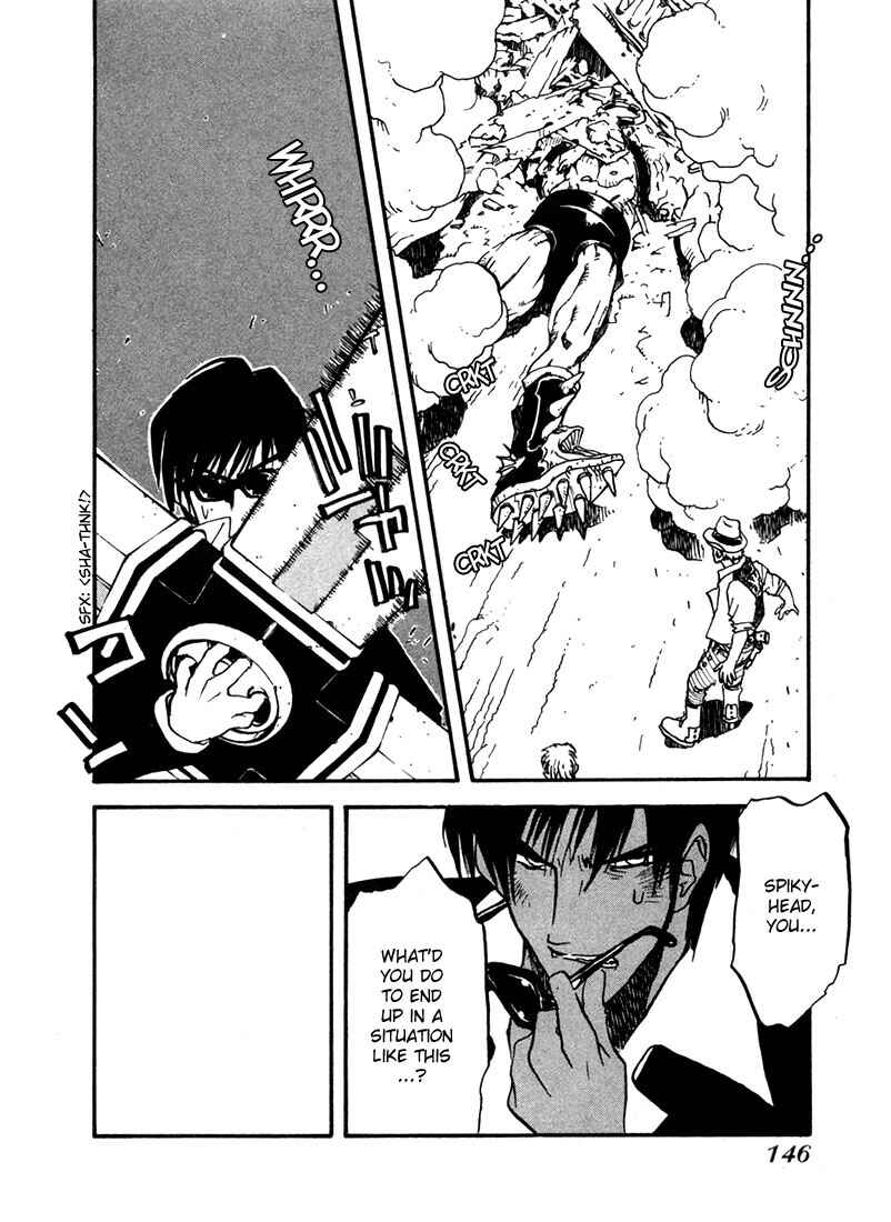 Trigun Maximum Chapter 11 - Page 28
