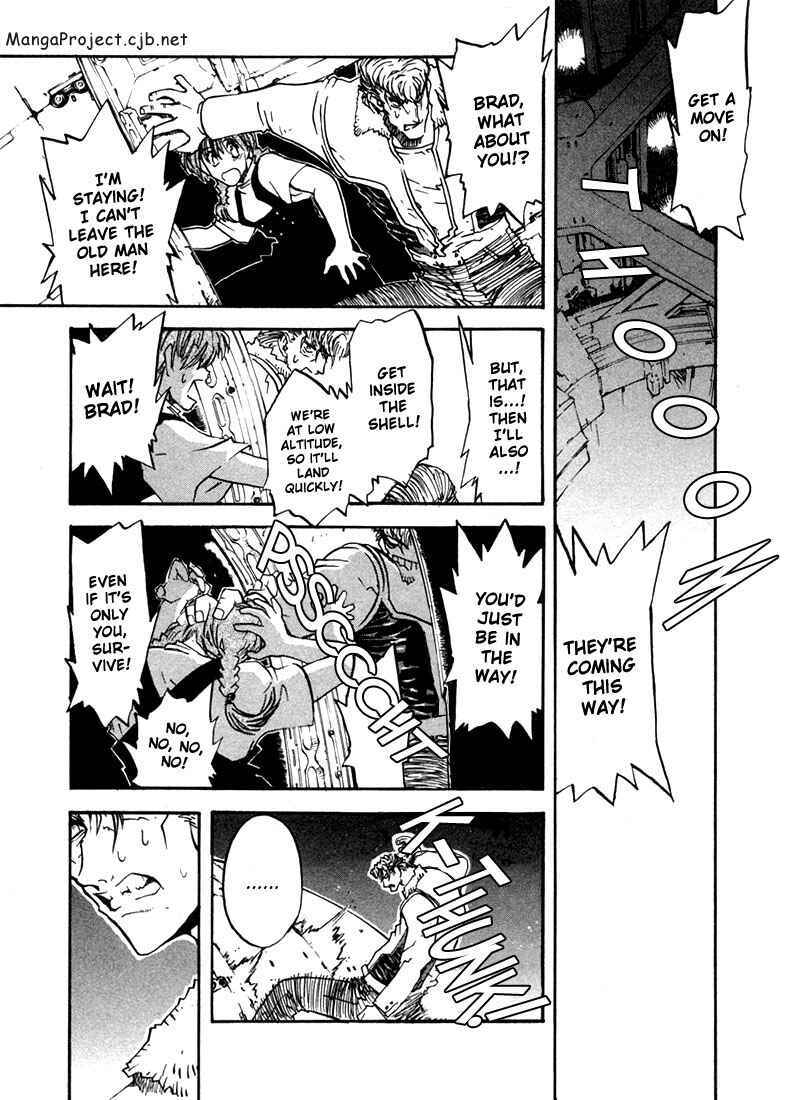 Trigun Maximum Chapter 11 - Page 2
