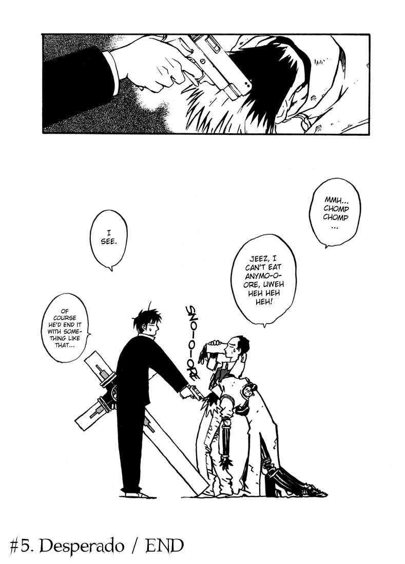 Trigun Maximum Chapter 11 - Page 30