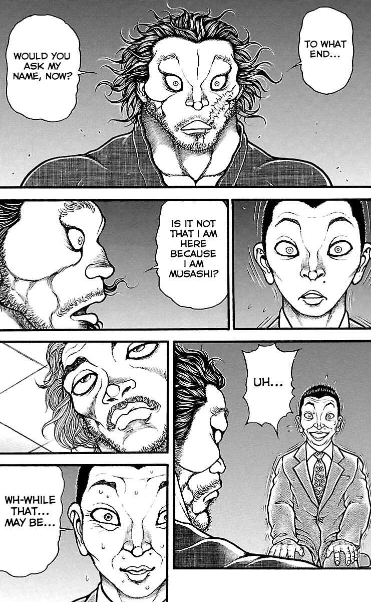 Baki-Dou Chapter 135 - Page 12