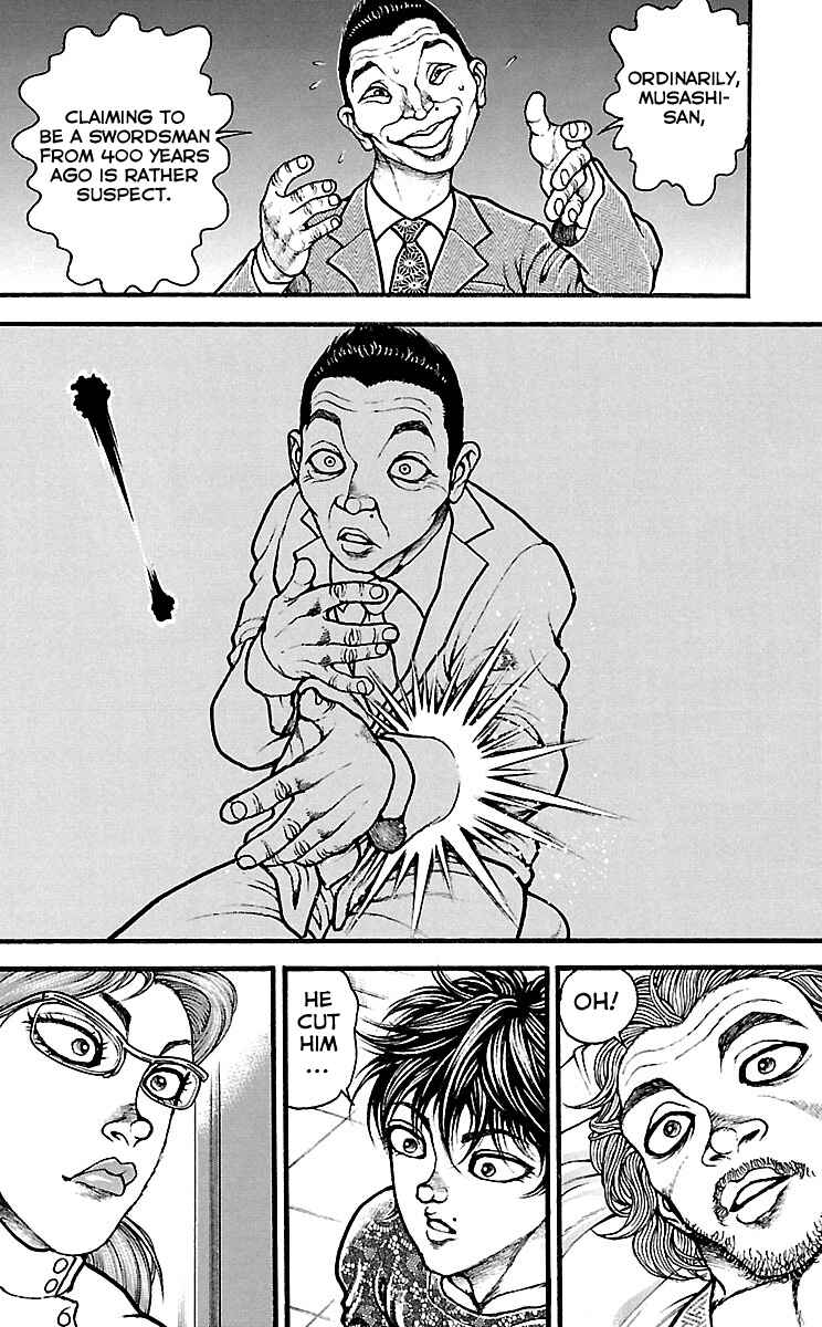 Baki-Dou Chapter 135 - Page 13