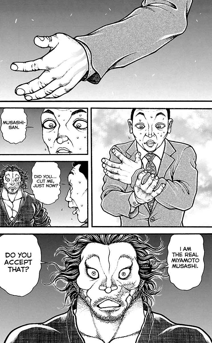 Baki-Dou Chapter 135 - Page 14