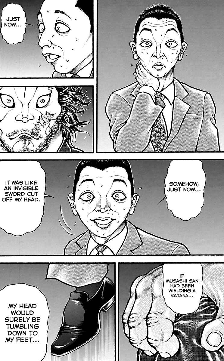 Baki-Dou Chapter 135 - Page 16