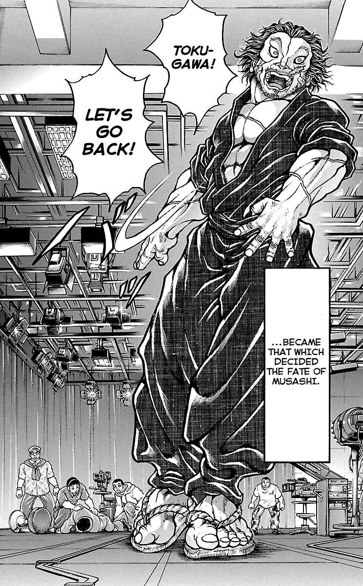 Baki-Dou Chapter 135 - Page 24