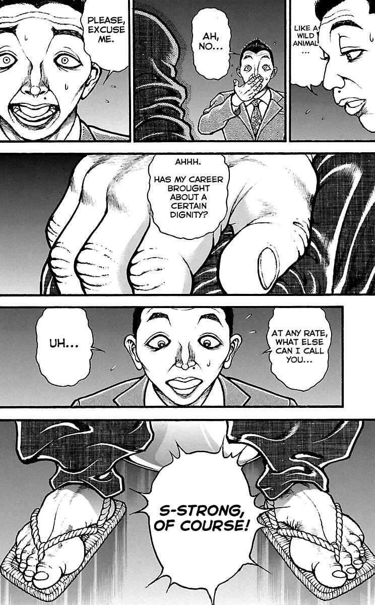 Baki-Dou Chapter 135 - Page 7