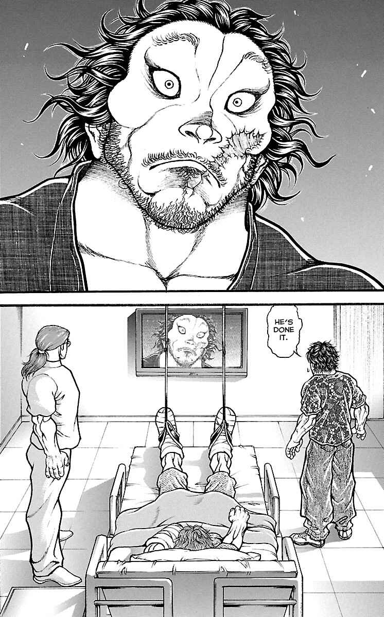 Baki-Dou Chapter 135 - Page 9