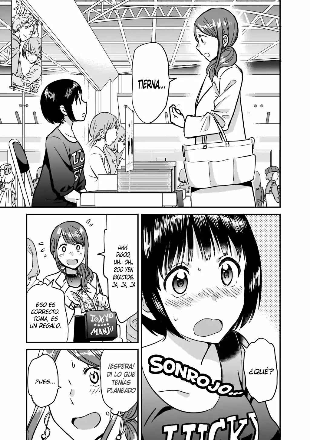 Kami Eshi JK to OL Fujoshi Chapter 1 - Page 25