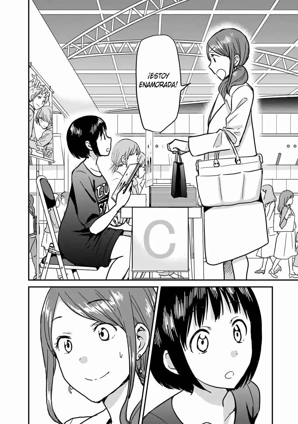 Kami Eshi JK to OL Fujoshi Chapter 1 - Page 26