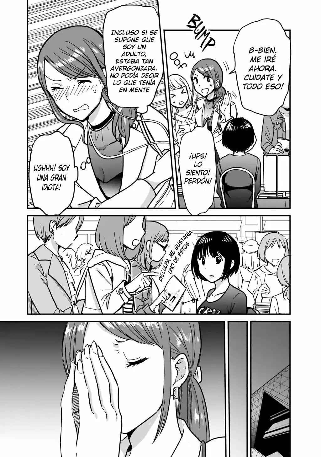 Kami Eshi JK to OL Fujoshi Chapter 1 - Page 27
