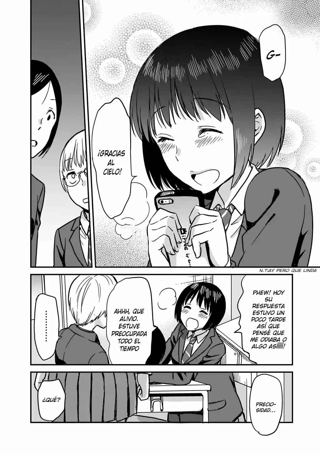 Kami Eshi JK to OL Fujoshi Chapter 1 - Page 32