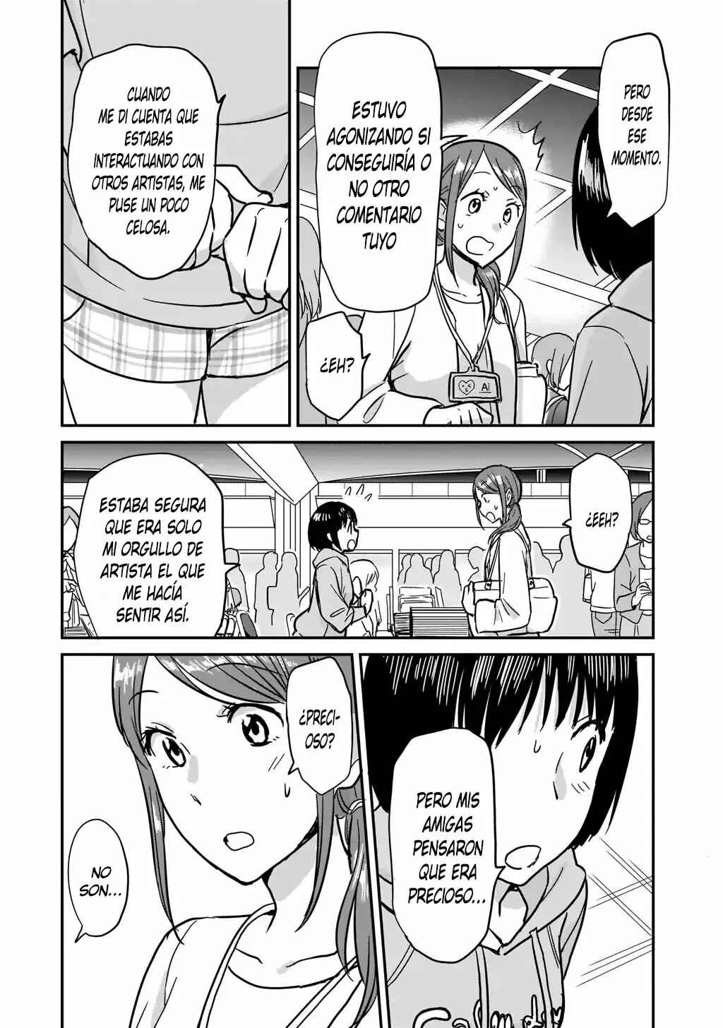 Kami Eshi JK to OL Fujoshi Chapter 1 - Page 39